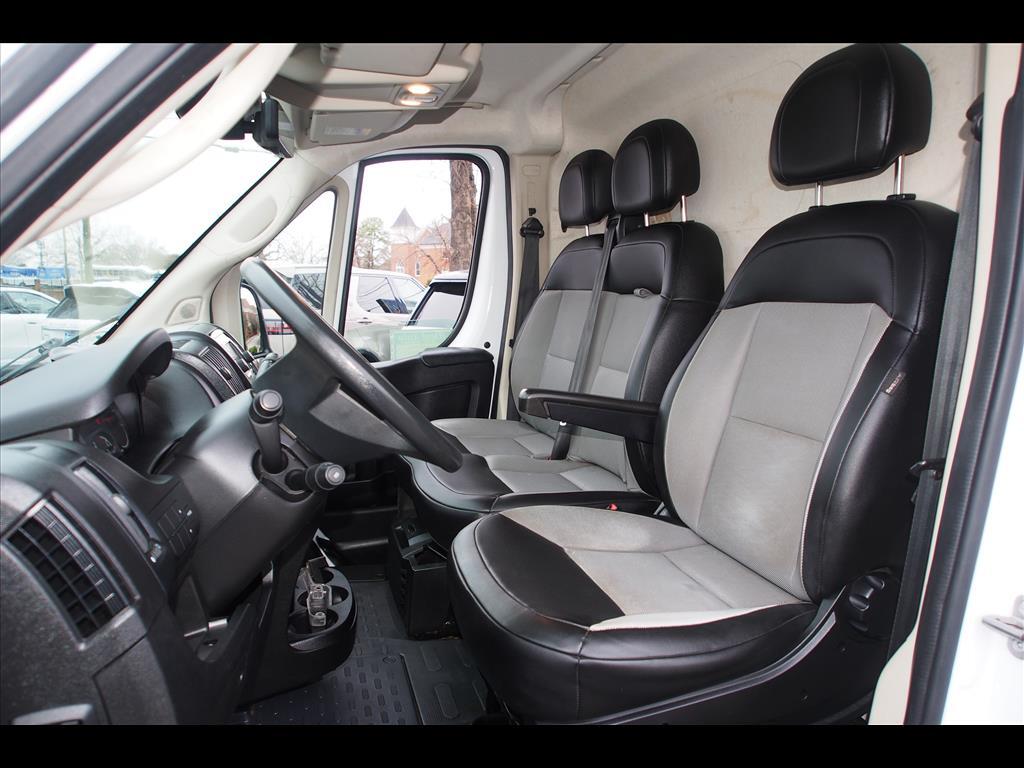2021 RAM ProMaster 2500 159 WB