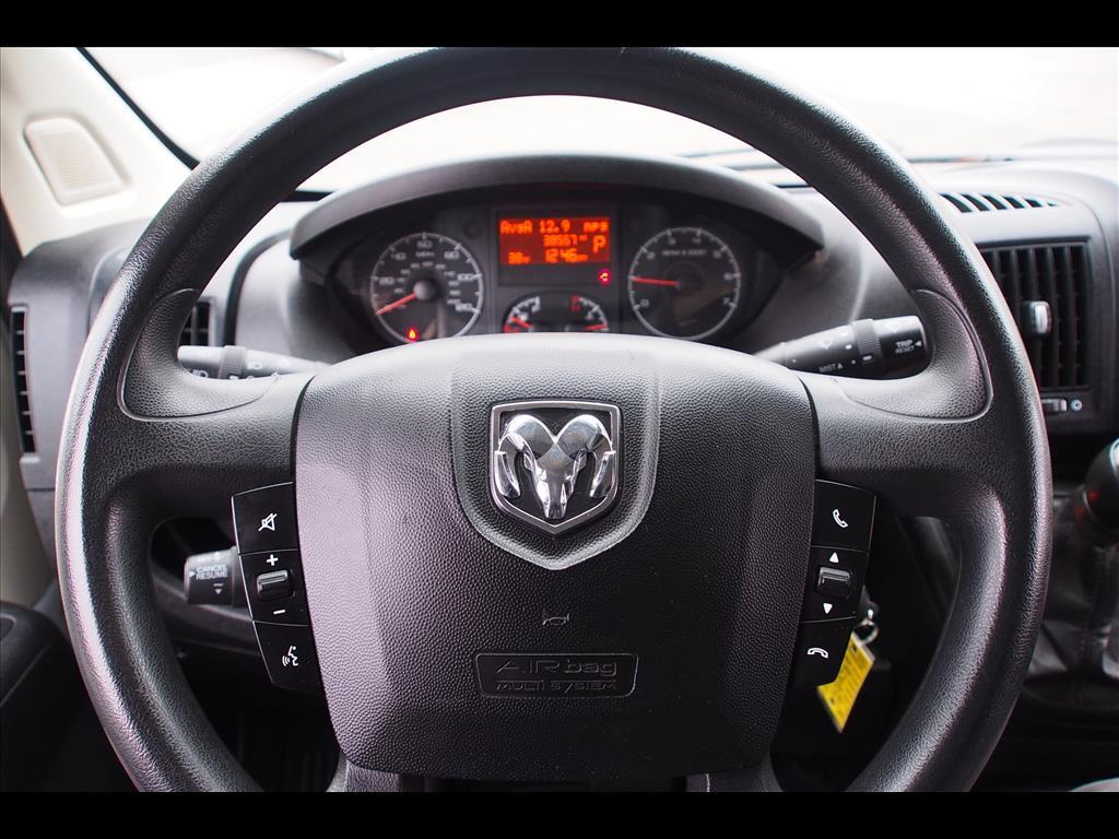 2021 RAM ProMaster 2500 159 WB