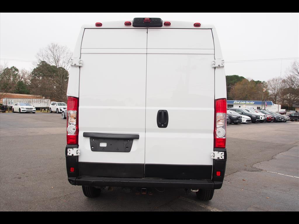 2021 RAM ProMaster 2500 159 WB
