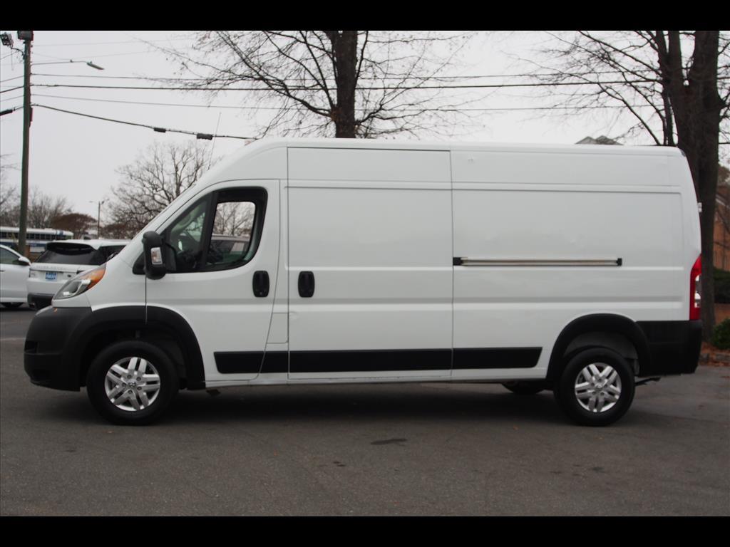 2021 RAM ProMaster 2500 159 WB