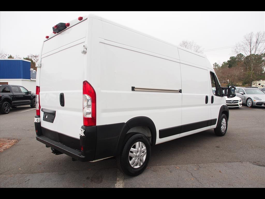 2021 RAM ProMaster 2500 159 WB