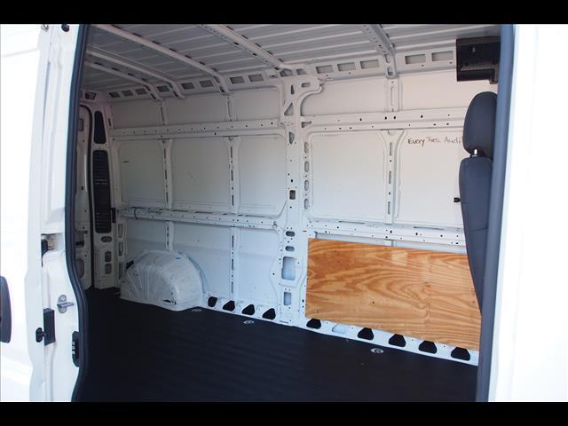 2021 RAM ProMaster 2500 159 WB Raleigh NC