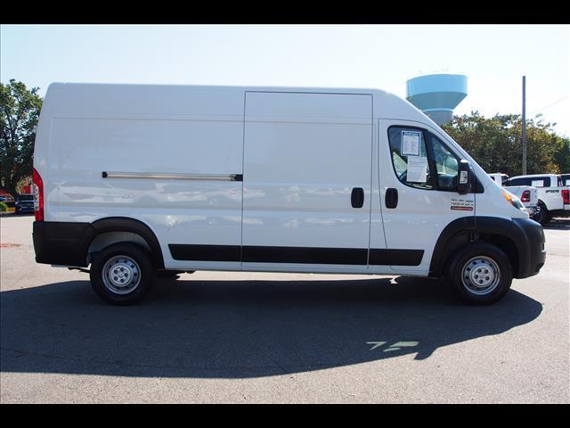 2021 RAM ProMaster 2500 159 WB Raleigh NC