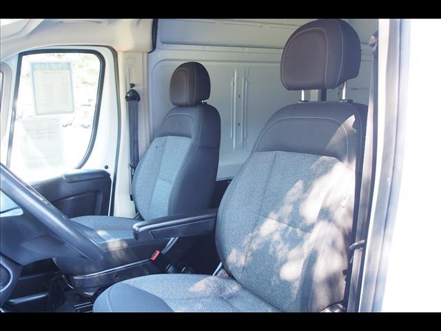 2021 RAM ProMaster 2500 159 WB Raleigh NC