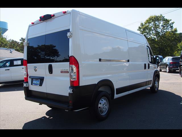 2021 RAM ProMaster 2500 159 WB Raleigh NC