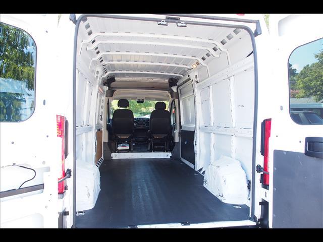 2021 RAM ProMaster 2500 159 WB Raleigh NC