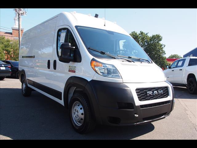2021 RAM ProMaster 2500 159 WB Raleigh NC