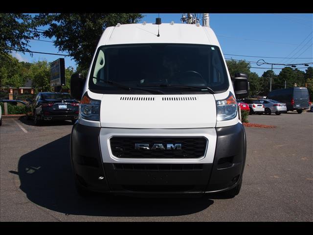 2021 RAM ProMaster 2500 159 WB Raleigh NC