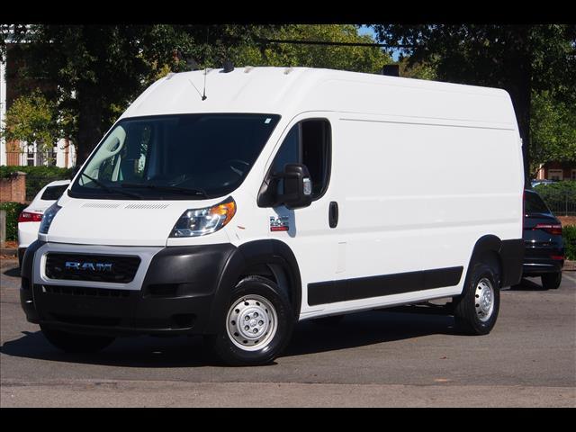 2021 RAM ProMaster 2500 159 WB Raleigh NC