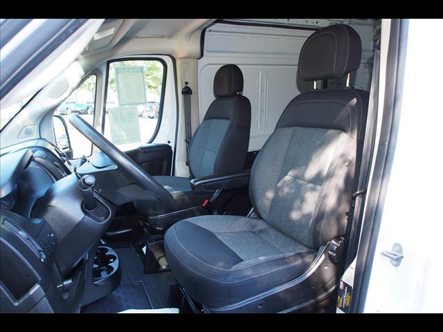 2021 RAM ProMaster 2500 159 WB Raleigh NC