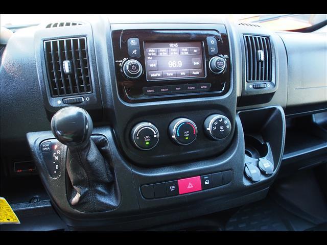 2021 RAM ProMaster 2500 159 WB Raleigh NC