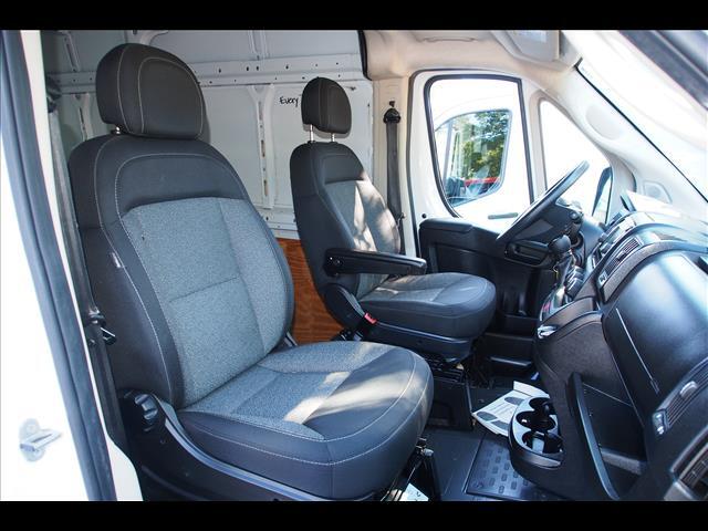 2021 RAM ProMaster 2500 159 WB Raleigh NC