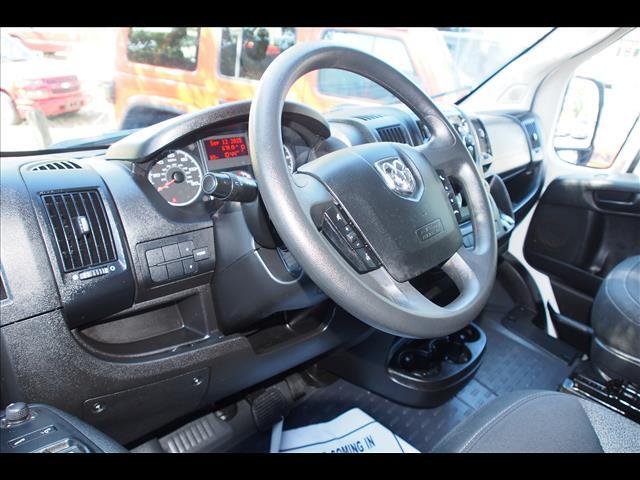 2021 RAM ProMaster 2500 159 WB Raleigh NC