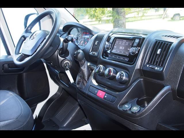 2021 RAM ProMaster 2500 159 WB Raleigh NC