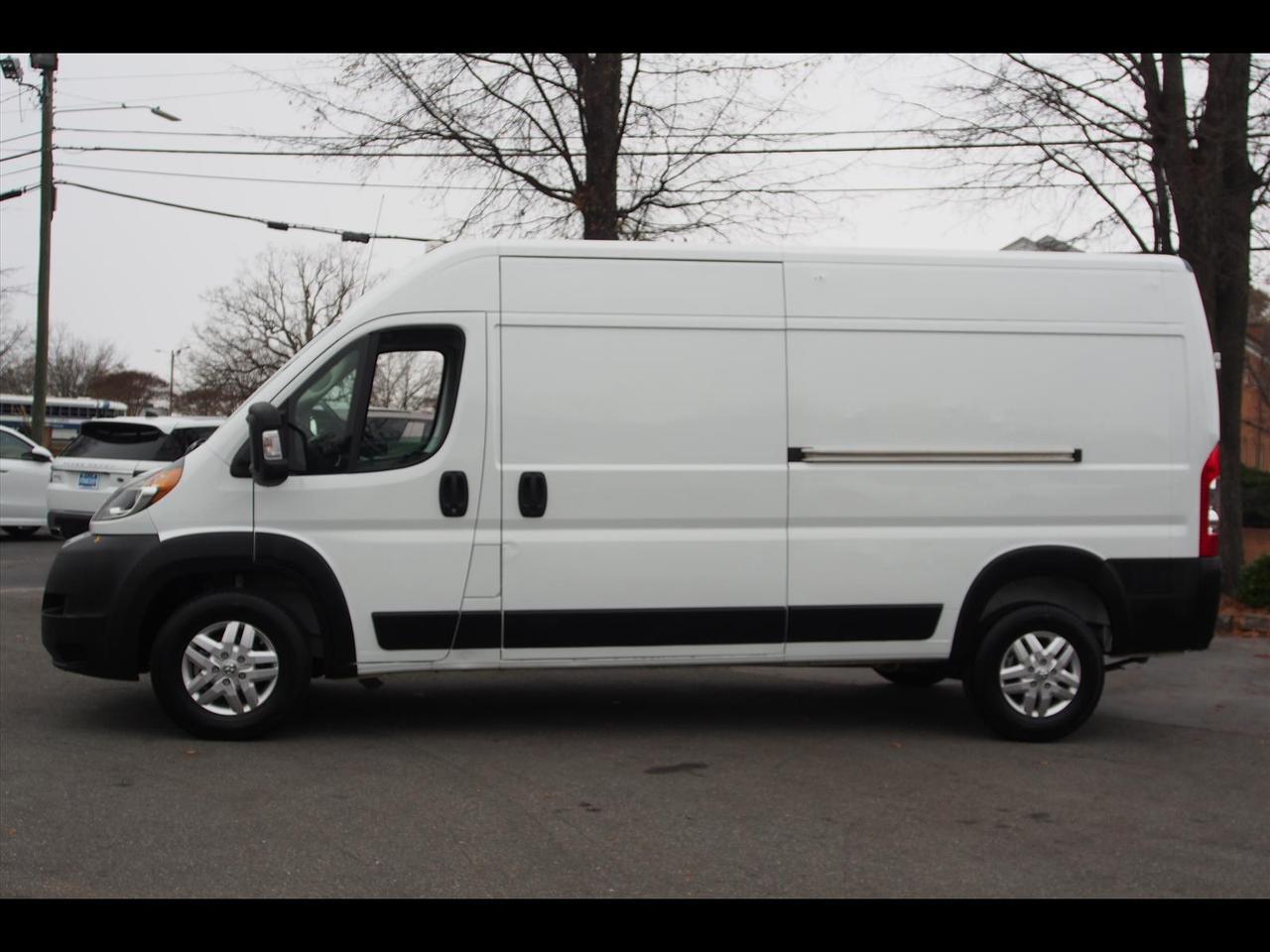 2021 RAM ProMaster 2500 159 WB