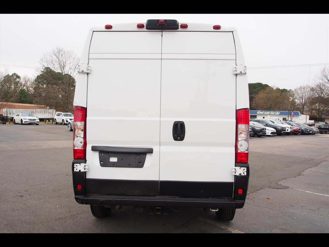 2021 RAM ProMaster 2500 159 WB Raleigh NC