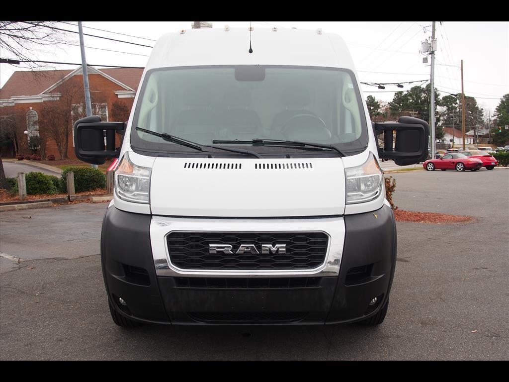 2021 RAM ProMaster 2500 159 WB Raleigh NC