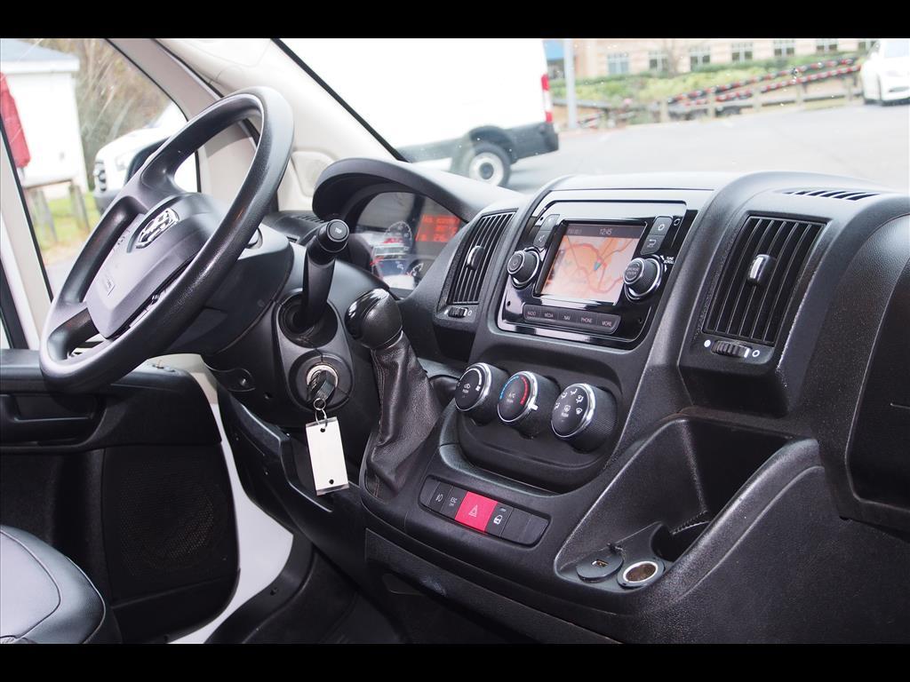 2021 RAM ProMaster 2500 159 WB Raleigh NC