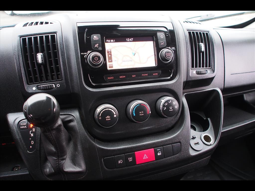 2021 RAM ProMaster 2500 159 WB Raleigh NC