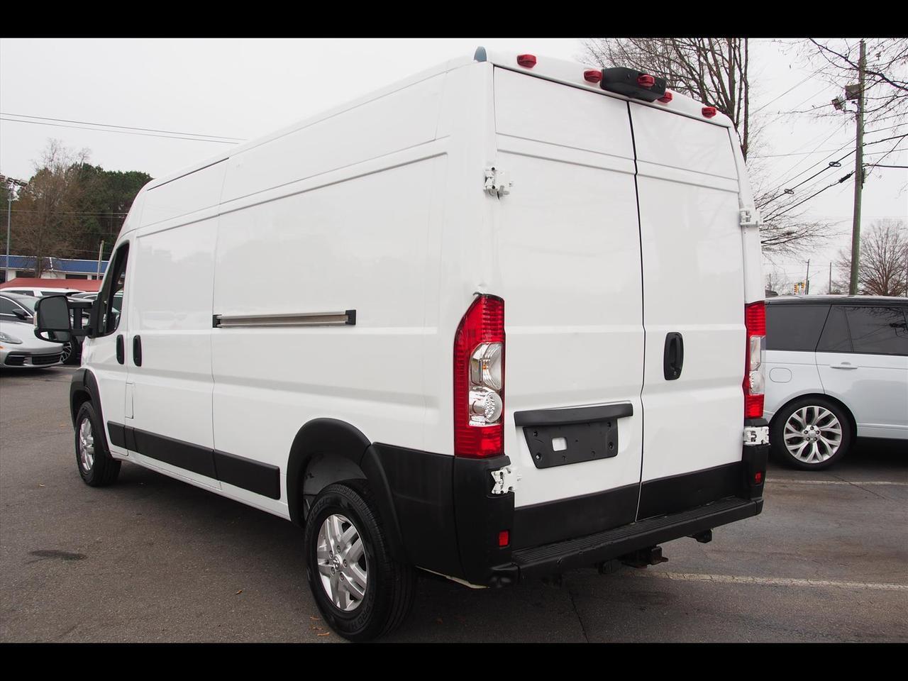 2021 RAM ProMaster 2500 159 WB