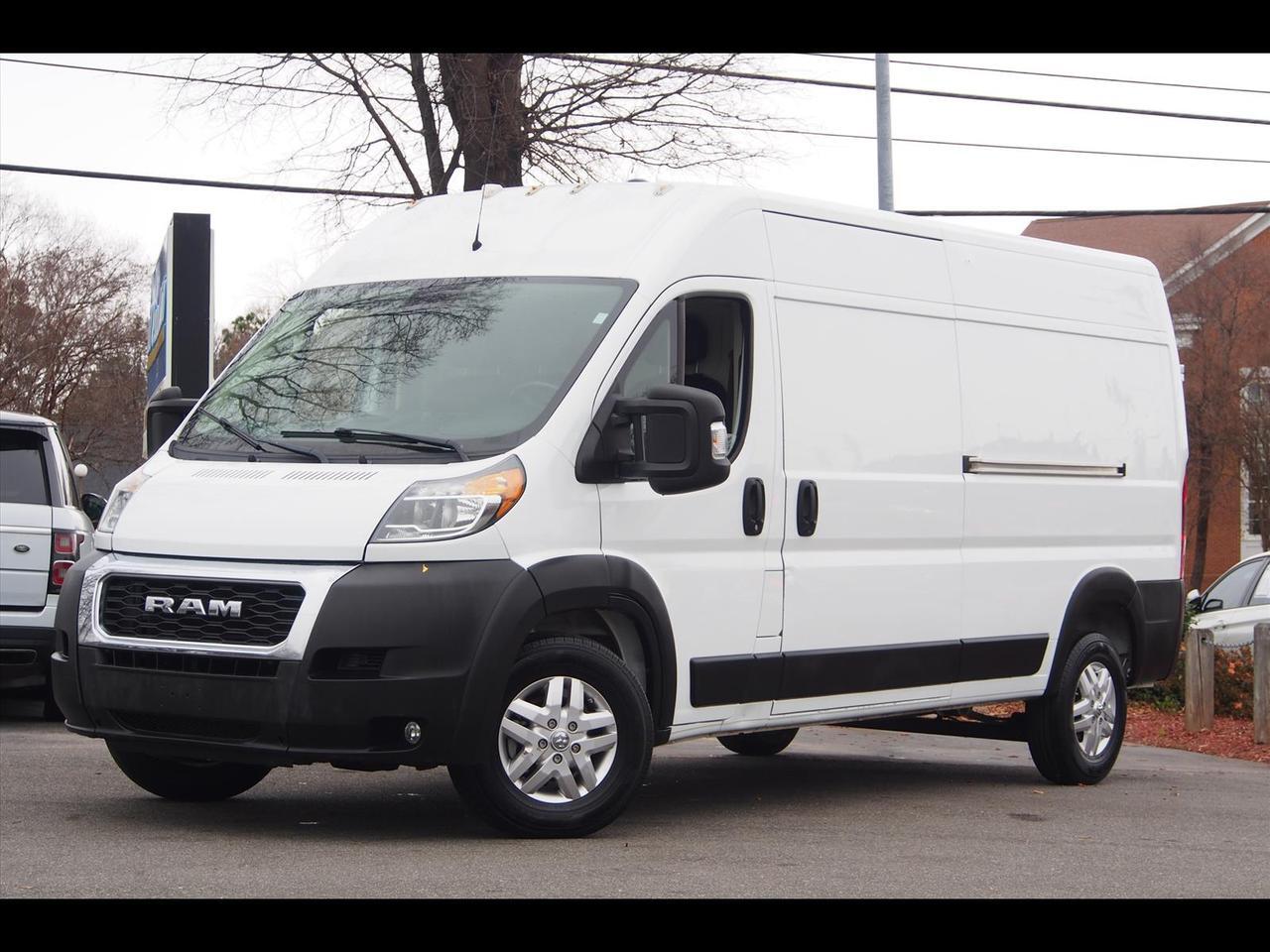 2021 RAM ProMaster 2500 159 WB