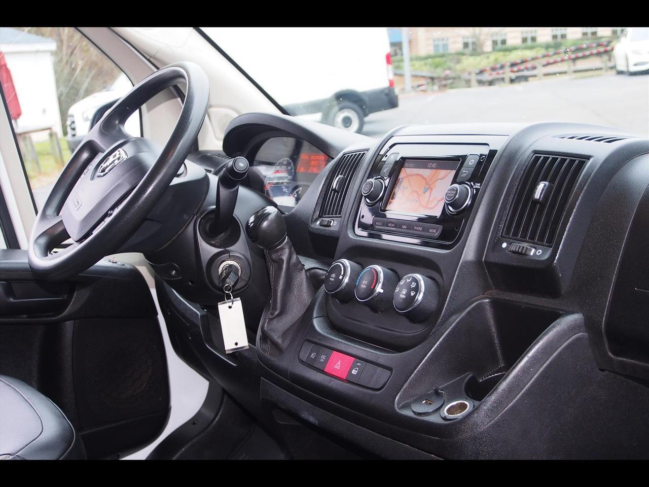 2021 RAM ProMaster 2500 159 WB Raleigh NC