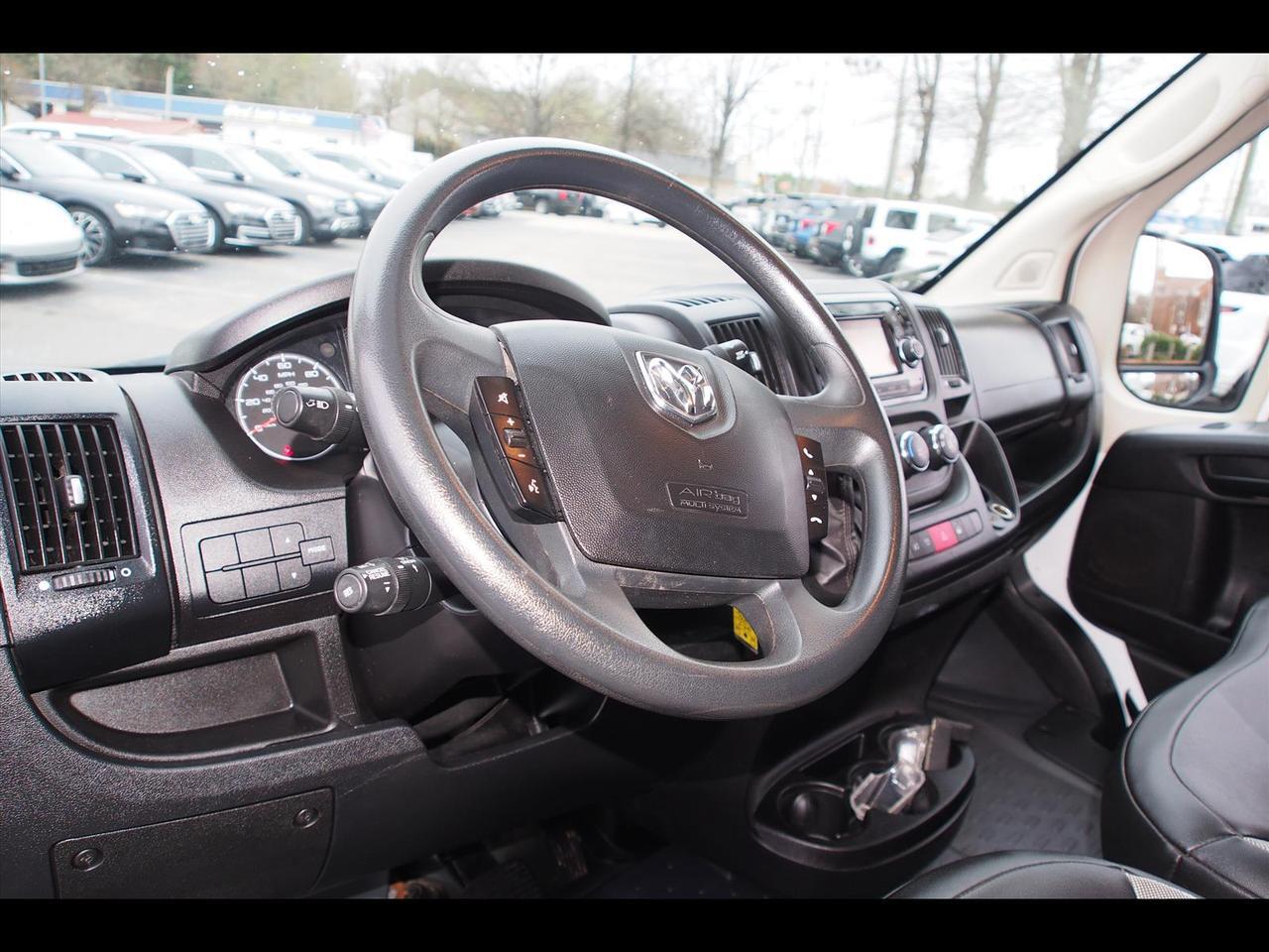 2021 RAM ProMaster 2500 159 WB Raleigh NC