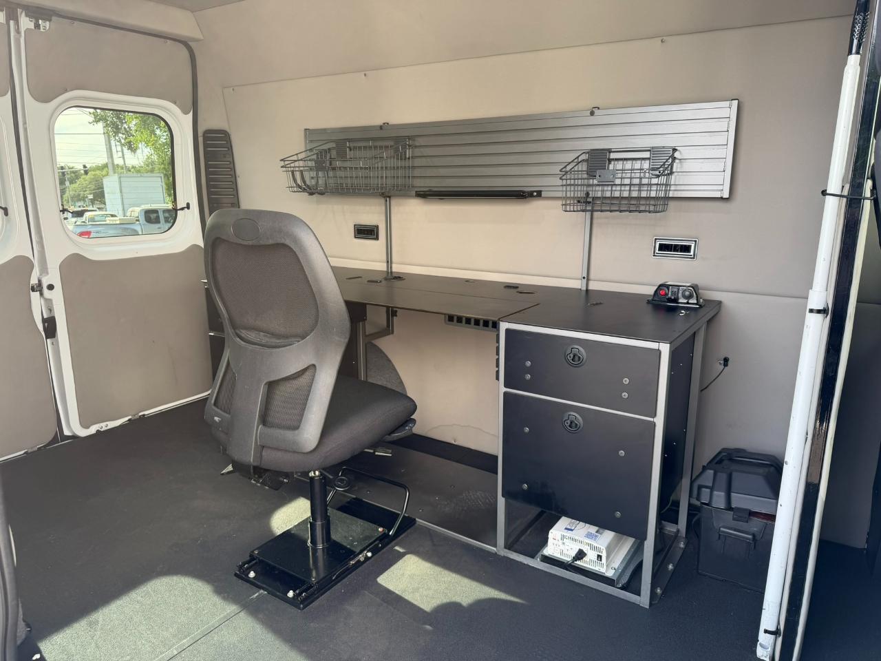 2021 RAM ProMaster Cargo Van 1500 High Roof 136" WB Jacksonville FL