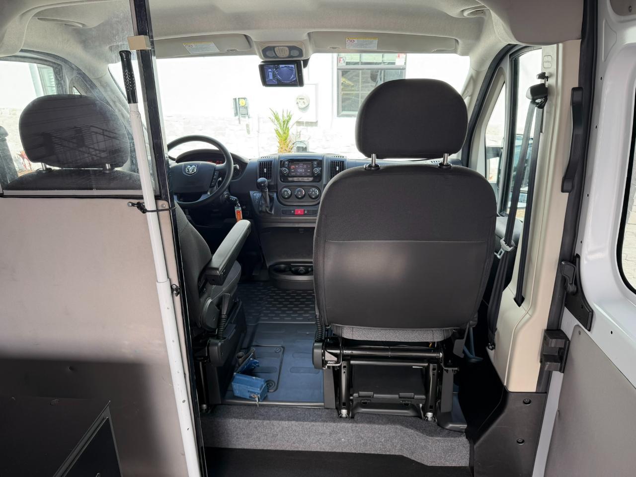 2021 RAM ProMaster Cargo Van 1500 High Roof 136" WB Jacksonville FL