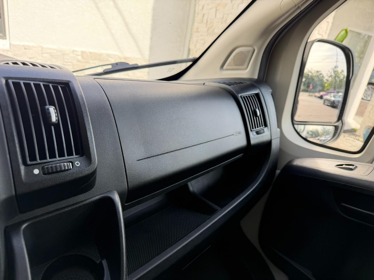 2021 RAM ProMaster Cargo Van 1500 High Roof 136" WB Jacksonville FL