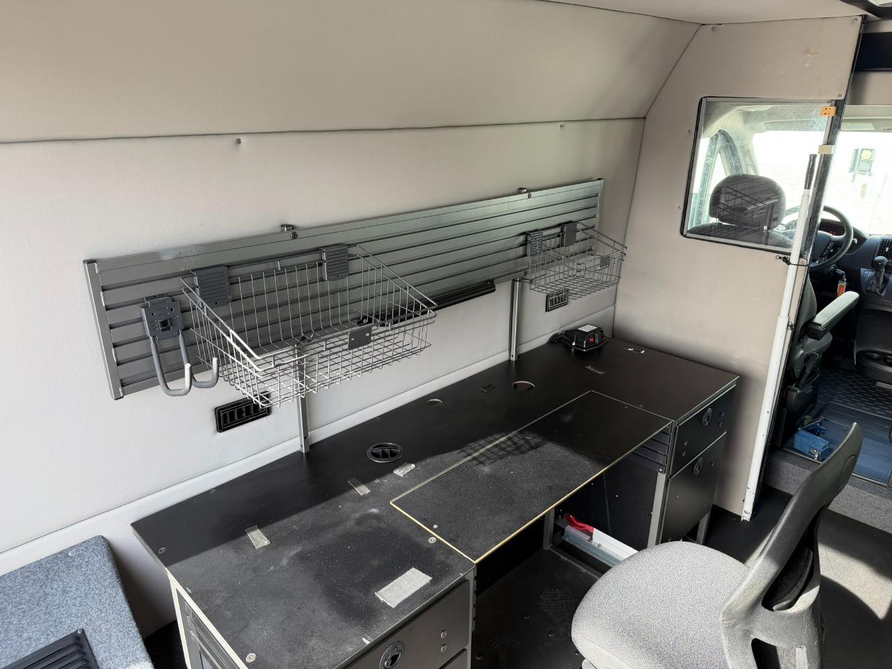 2021 RAM ProMaster Cargo Van 1500 High Roof 136" WB Jacksonville FL