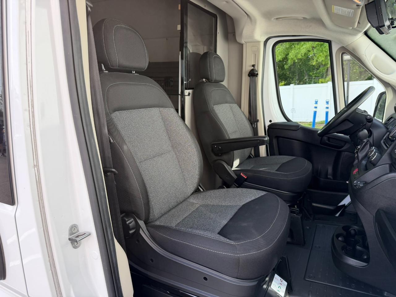 2021 RAM ProMaster Cargo Van 1500 High Roof 136" WB Jacksonville FL