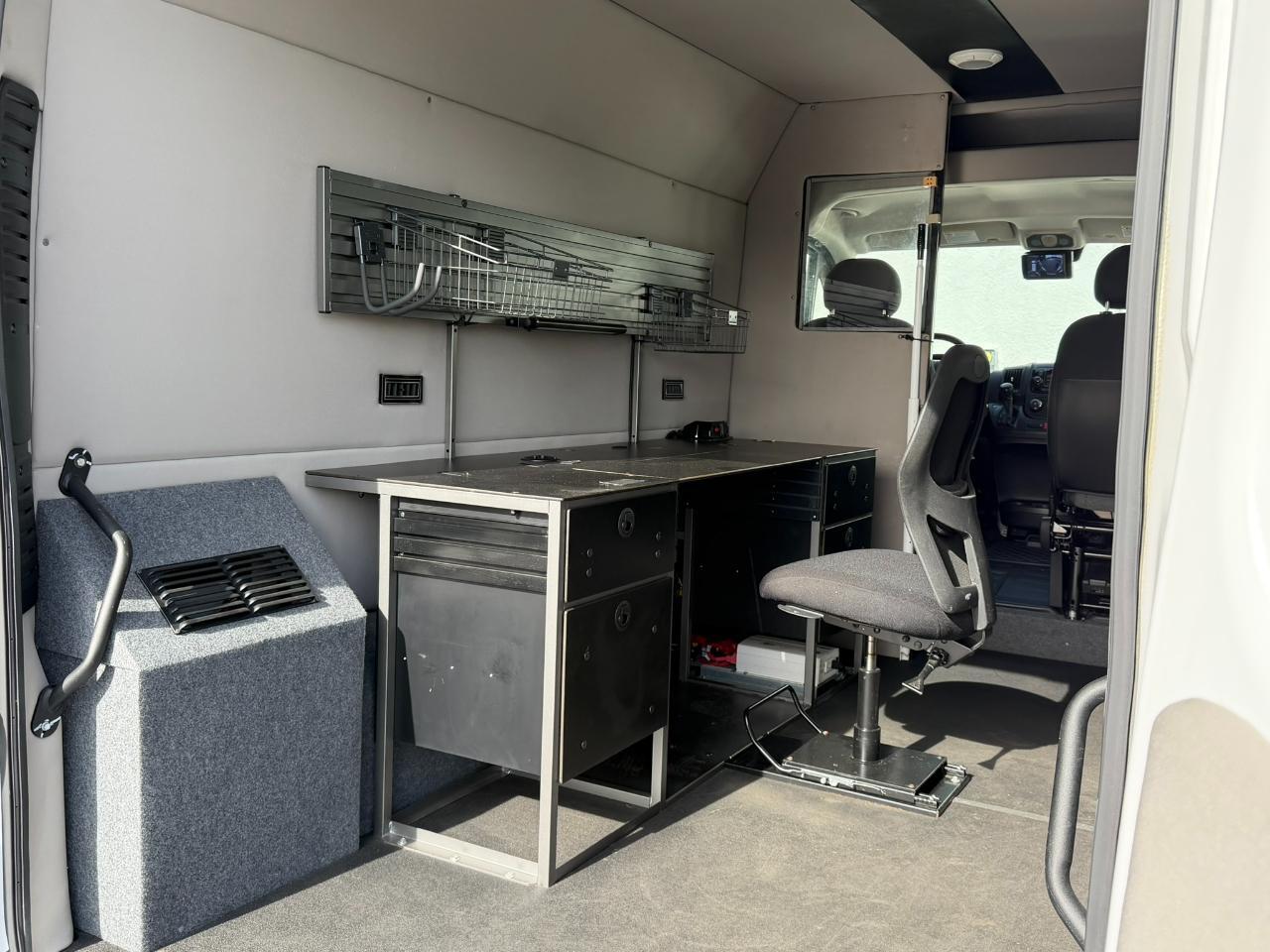 2021 RAM ProMaster Cargo Van 1500 High Roof 136" WB Jacksonville FL