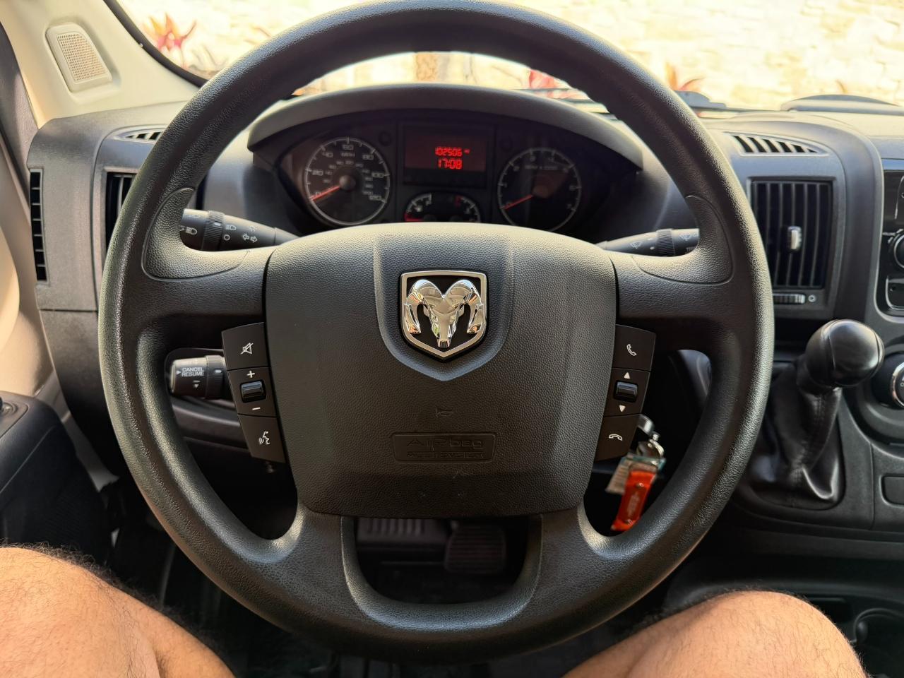 2021 RAM ProMaster Cargo Van 1500 High Roof 136" WB Jacksonville FL