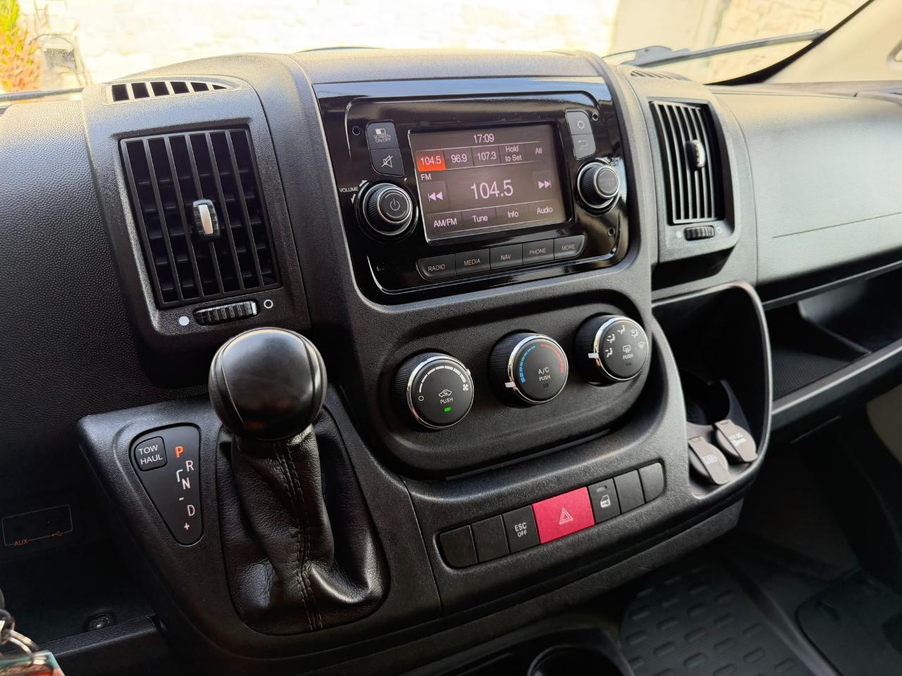 2021 RAM ProMaster Cargo Van 1500 High Roof 136" WB Jacksonville FL