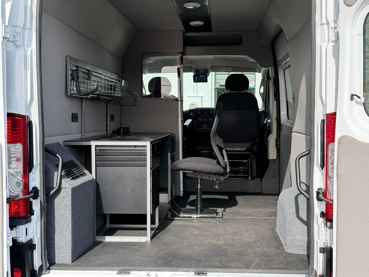 2021 RAM ProMaster Cargo Van 1500 High Roof 136" WB Jacksonville FL