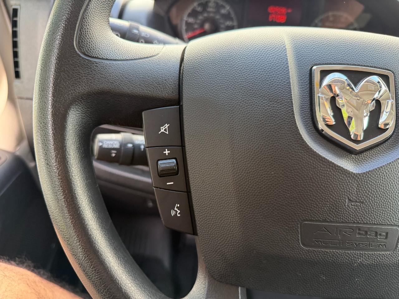 2021 RAM ProMaster Cargo Van 1500 High Roof 136" WB Jacksonville FL