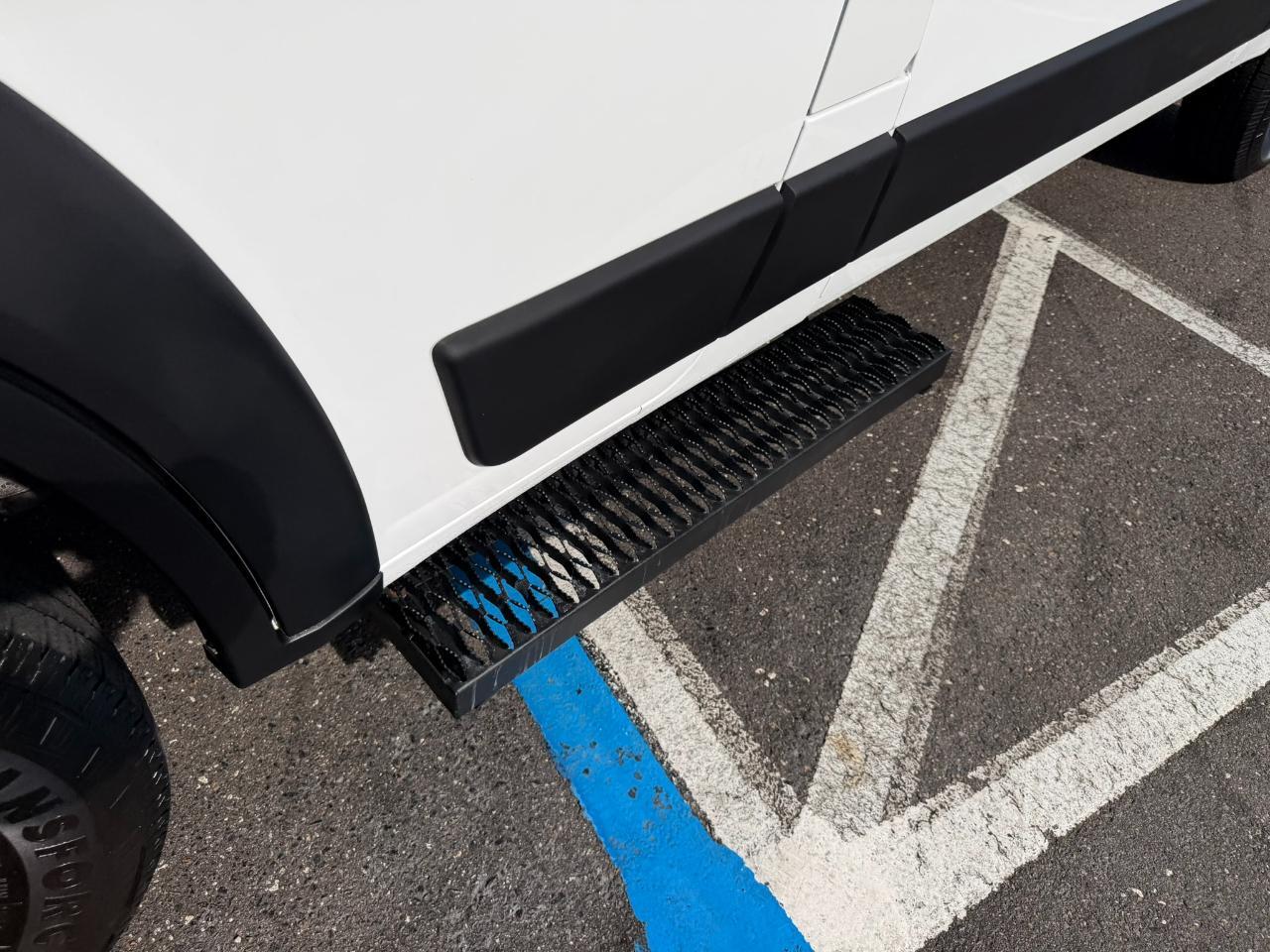 2021 RAM ProMaster Cargo Van 1500 High Roof 136" WB Jacksonville FL