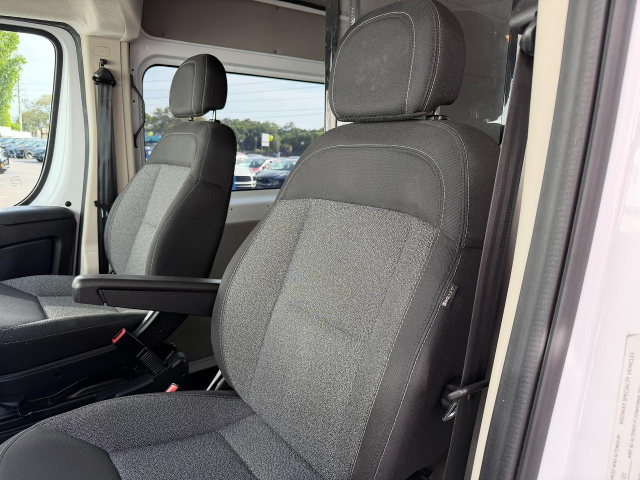 2021 RAM ProMaster Cargo Van 1500 High Roof 136" WB Jacksonville FL