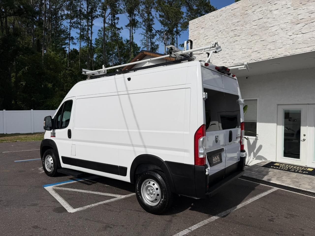 2021 RAM ProMaster Cargo Van 1500 High Roof 136" WB Jacksonville FL