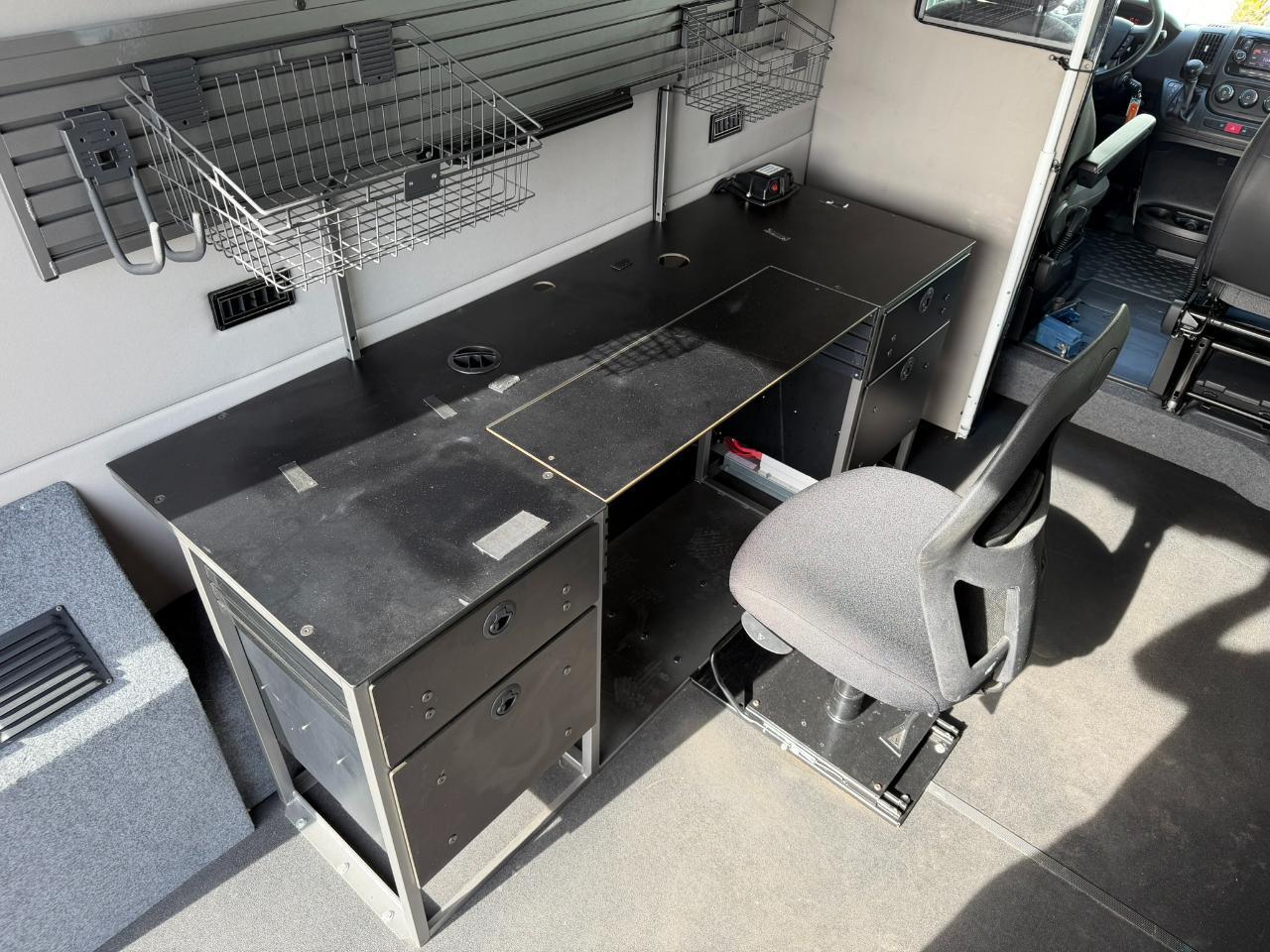 2021 RAM ProMaster Cargo Van 1500 High Roof 136" WB Jacksonville FL