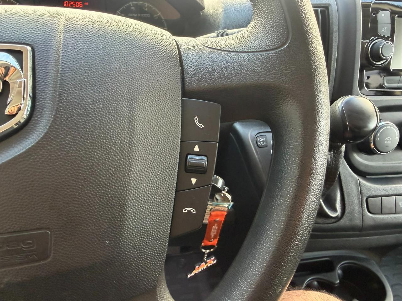 2021 RAM ProMaster Cargo Van 1500 High Roof 136" WB Jacksonville FL