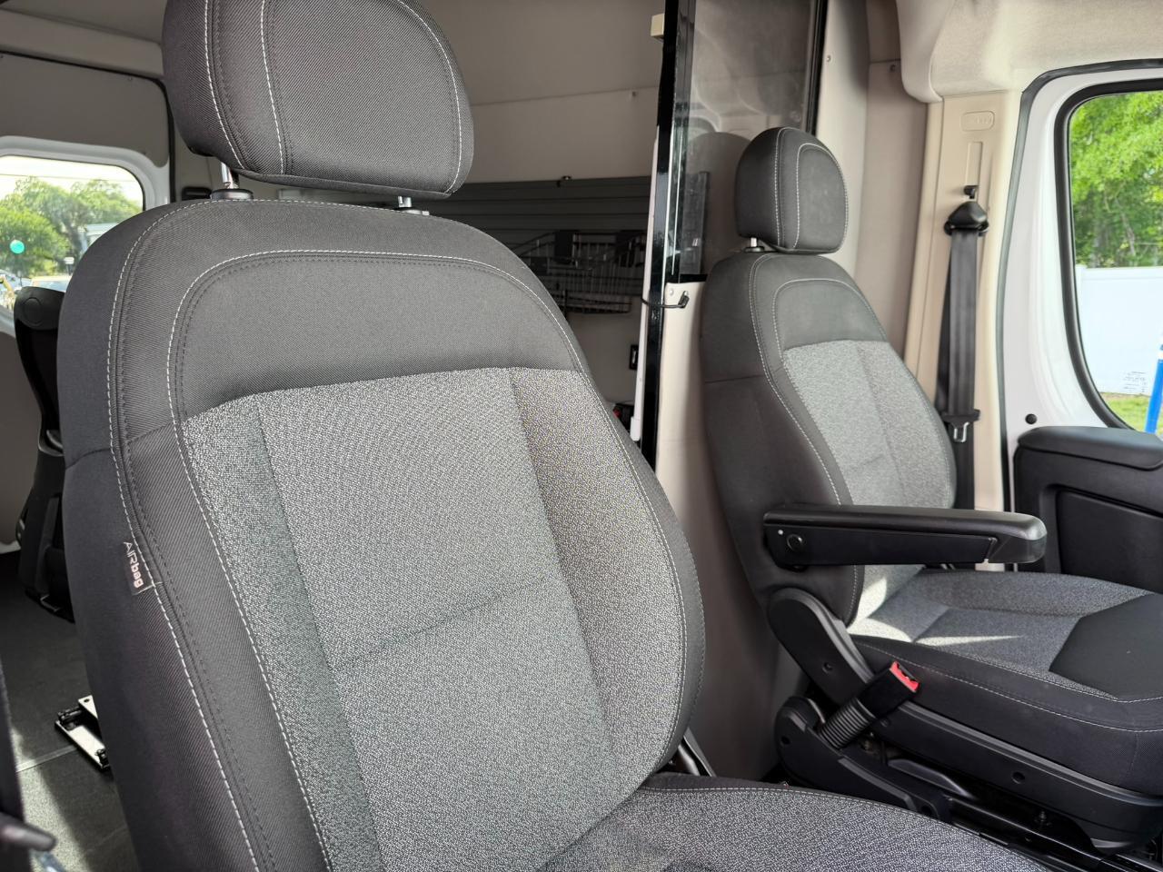 2021 RAM ProMaster Cargo Van 1500 High Roof 136" WB Jacksonville FL