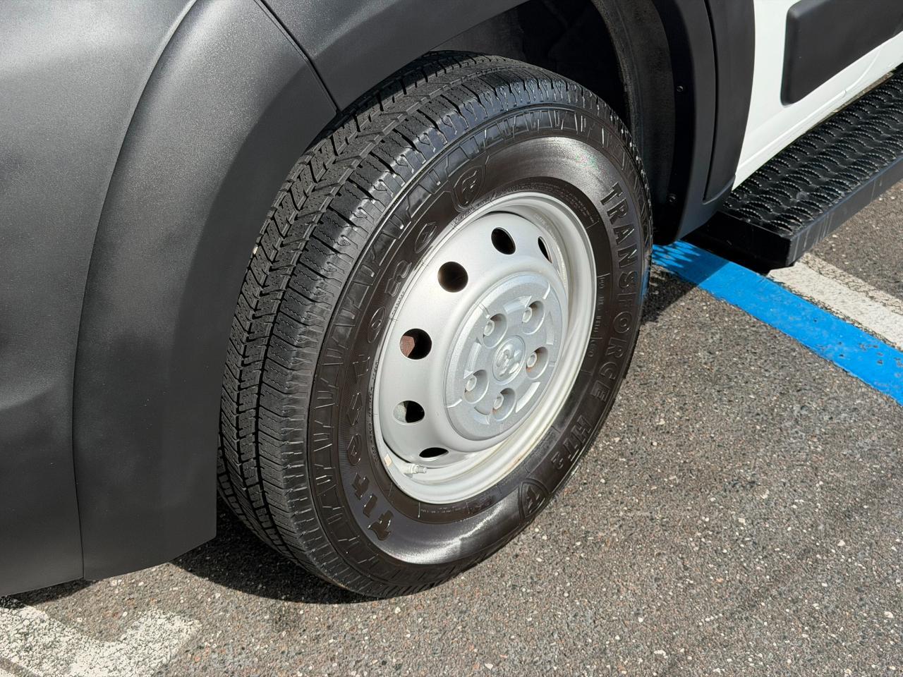 2021 RAM ProMaster Cargo Van 1500 High Roof 136" WB Jacksonville FL