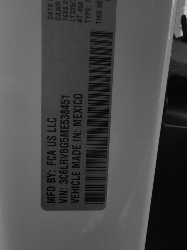 2021 RAM ProMaster Cargo Van 1500 High Roof 136" WB Jacksonville FL