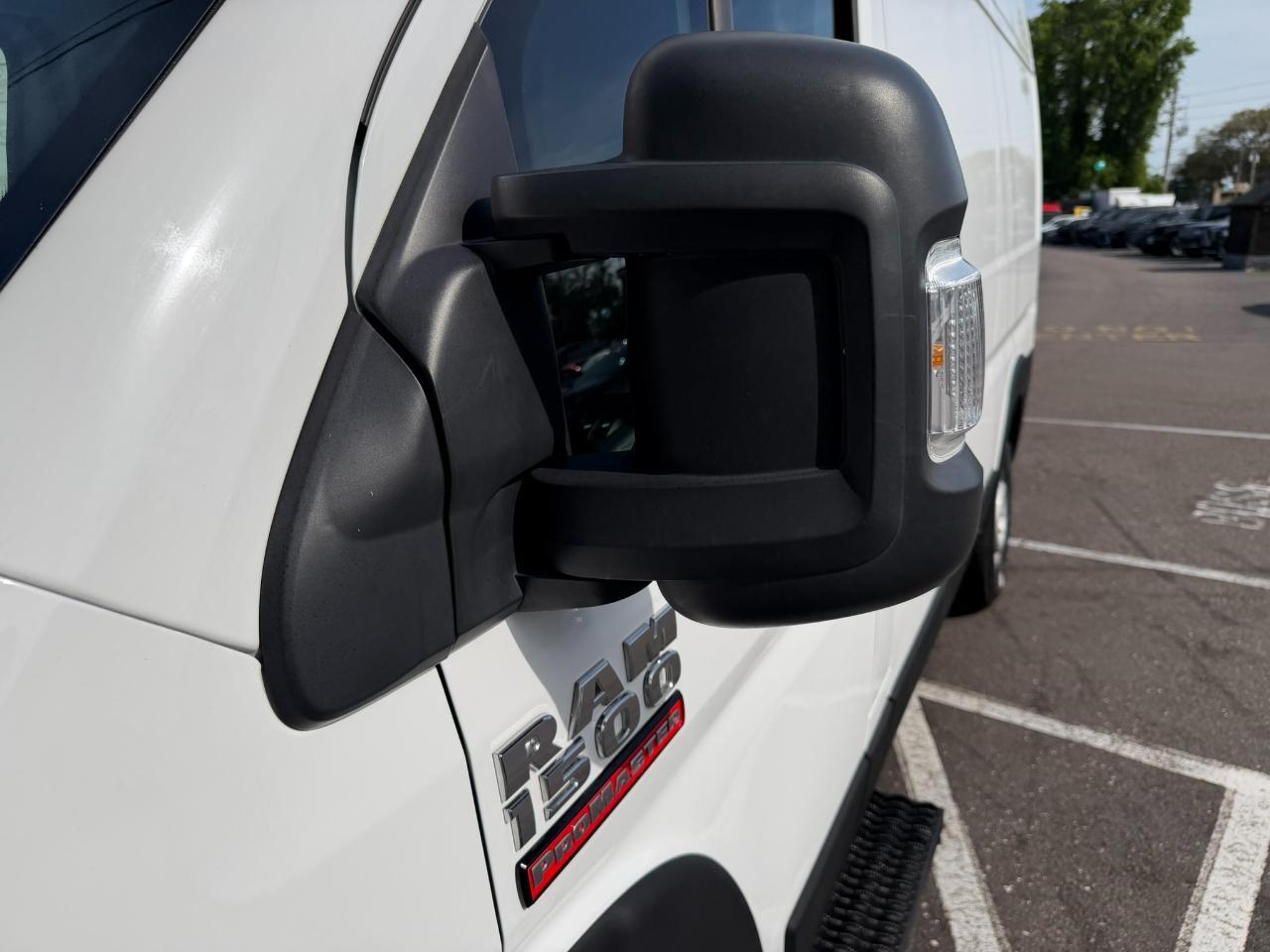 2021 RAM ProMaster Cargo Van 1500 High Roof 136" WB Jacksonville FL