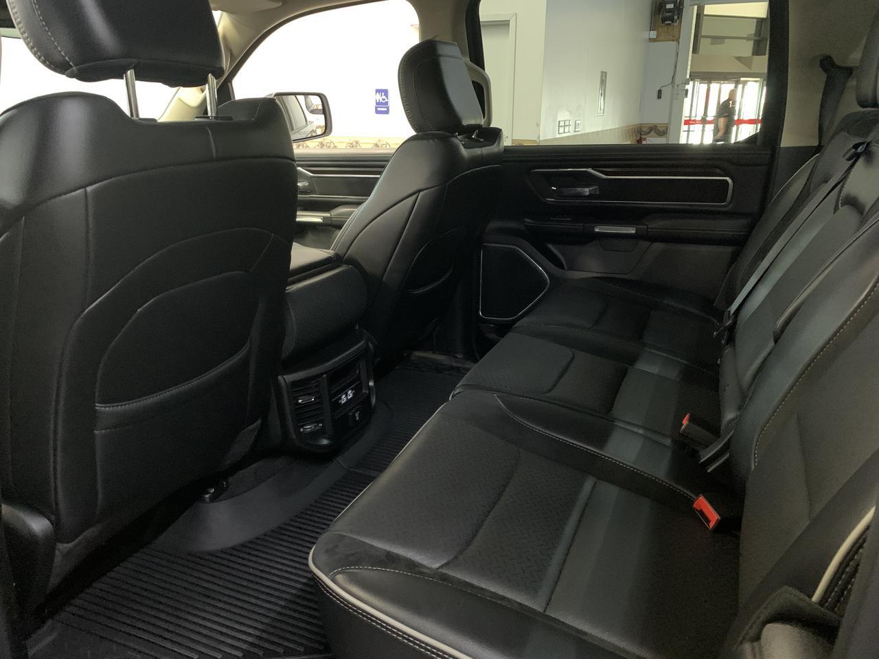 2021 Ram 1500 4WD Laramie Crew Cab 5&apos;7&quot; Box Benwood WV