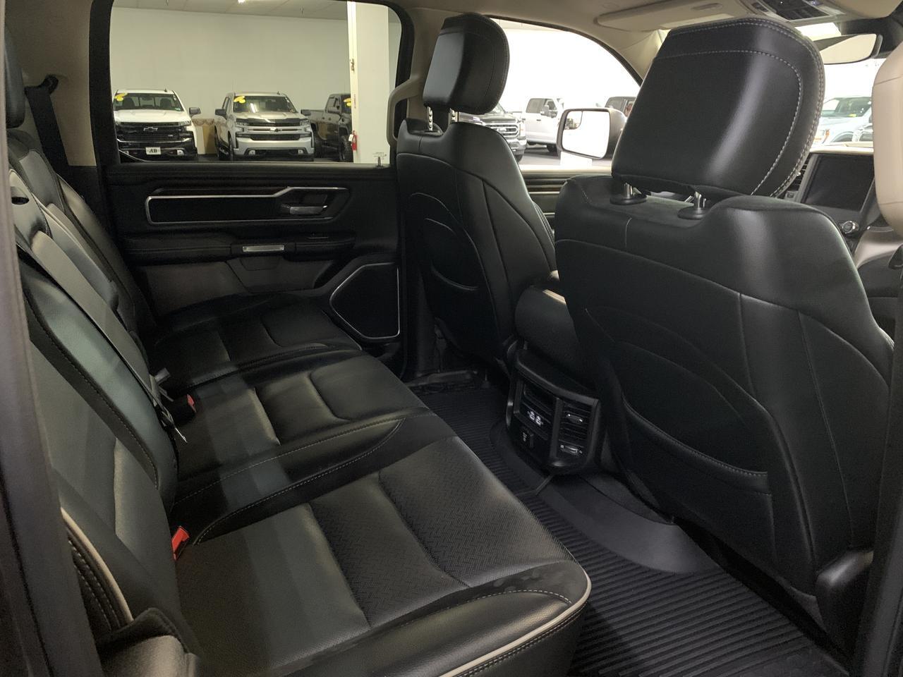 2021 Ram 1500 4WD Laramie Crew Cab 5&apos;7&quot; Box Benwood WV