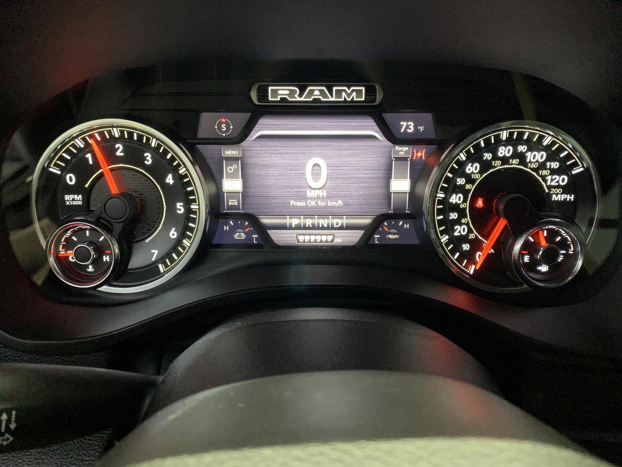2021 Ram 1500 4WD Laramie Crew Cab 5&apos;7&quot; Box Benwood WV