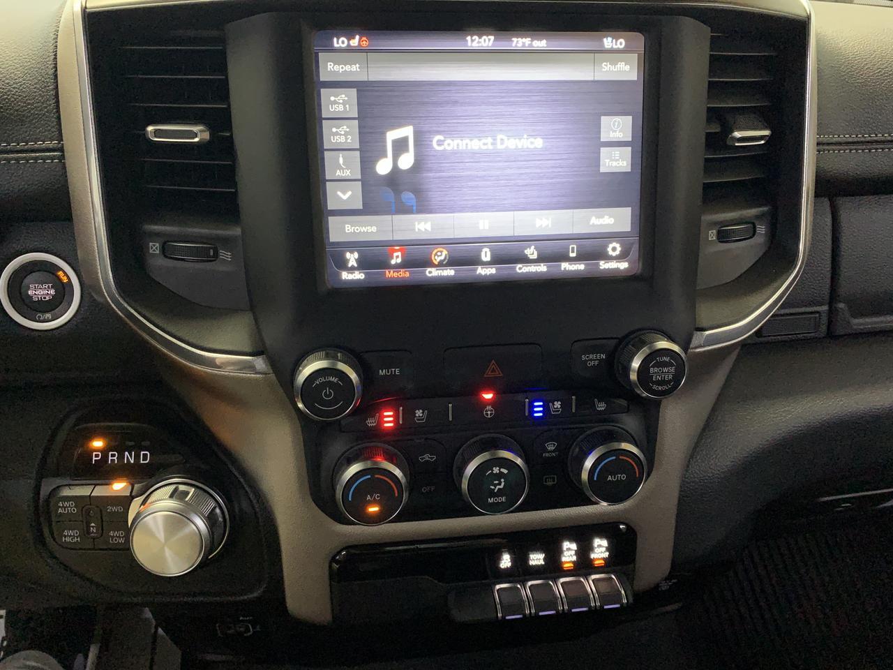 2021 Ram 1500 4WD Laramie Crew Cab 5&apos;7&quot; Box Benwood WV